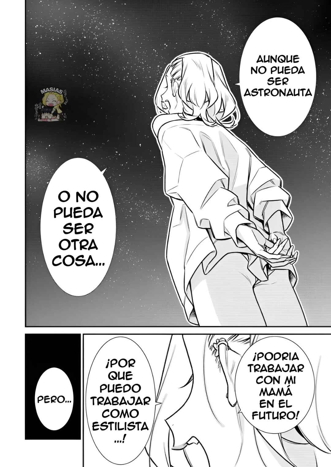Yancha Gal no Anjou-san Chapter 184 - Page 10