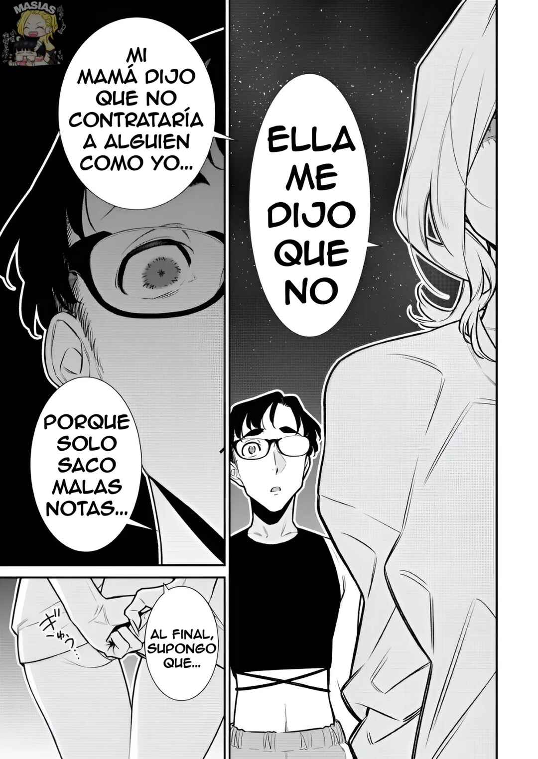 Yancha Gal no Anjou-san Chapter 184 - Page 11