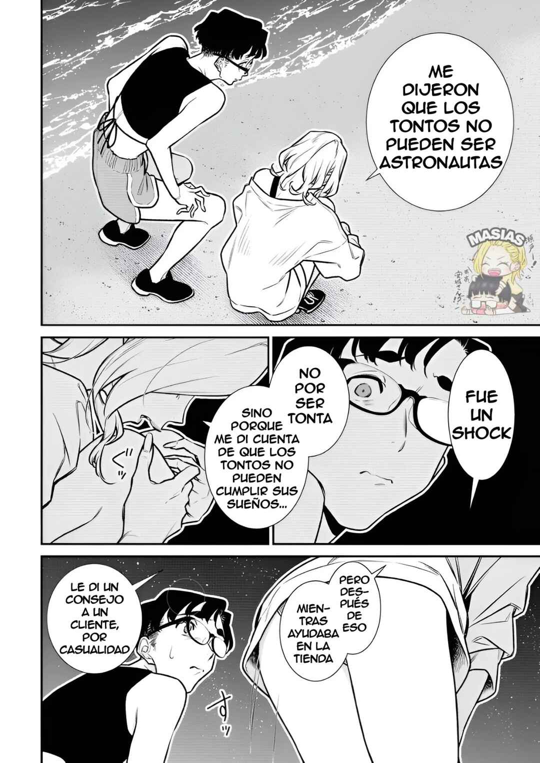 Yancha Gal no Anjou-san Chapter 184 - Page 8