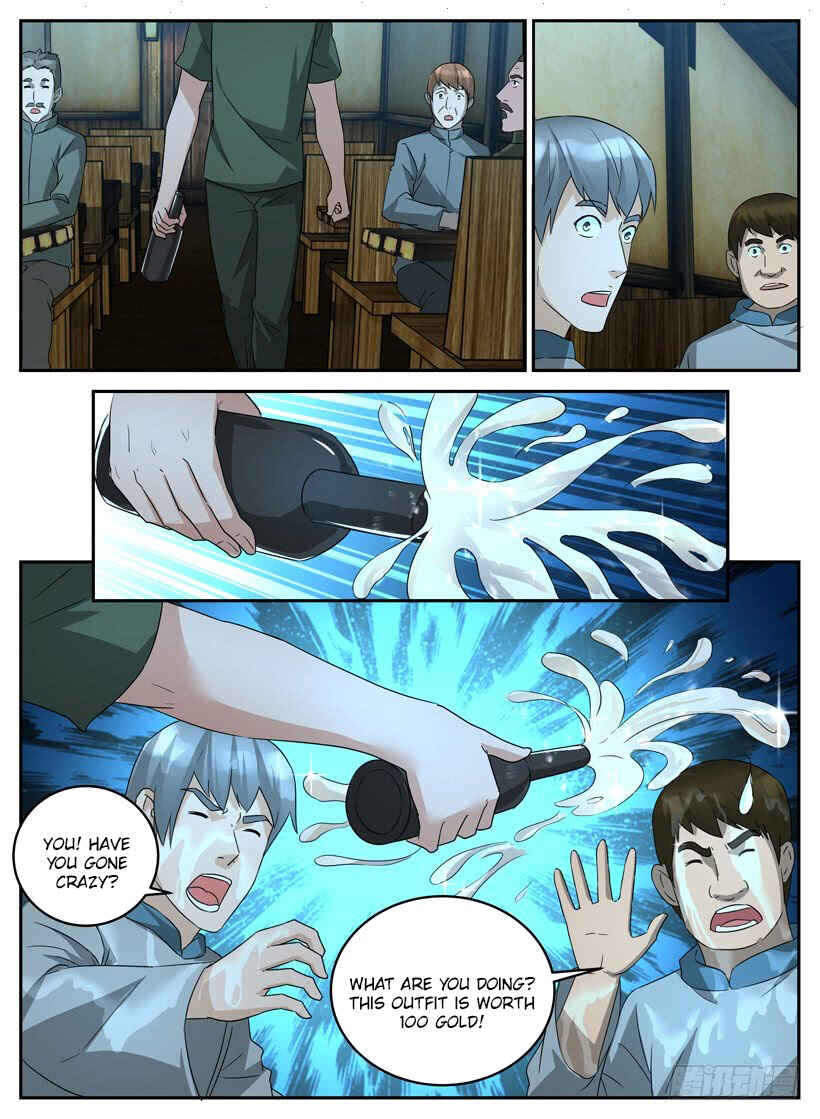 Rules for Peddling in Another World Chapter 19 - Page 10