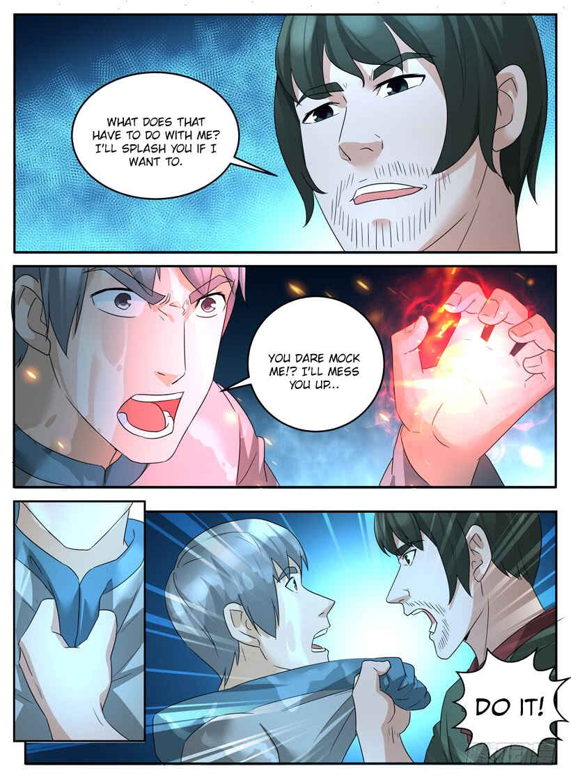 Rules for Peddling in Another World Chapter 19 - Page 11