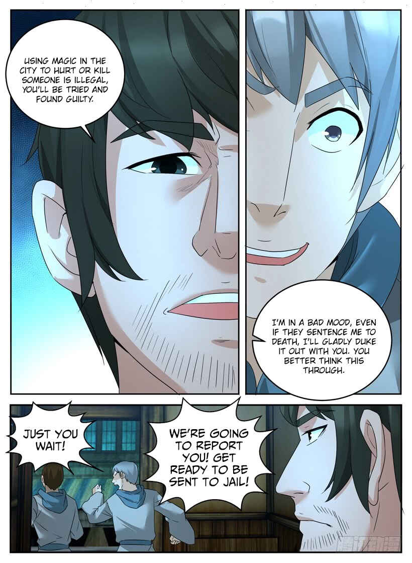 Rules for Peddling in Another World Chapter 19 - Page 12
