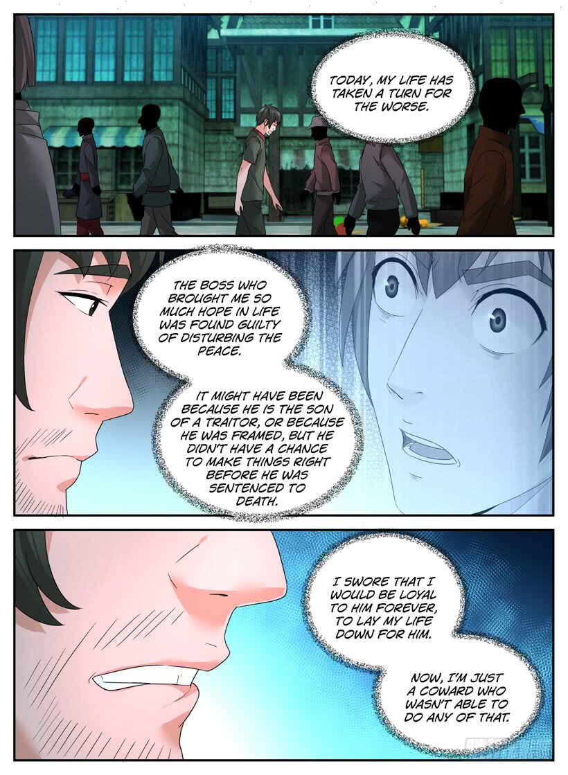 Rules for Peddling in Another World Chapter 19 - Page 4