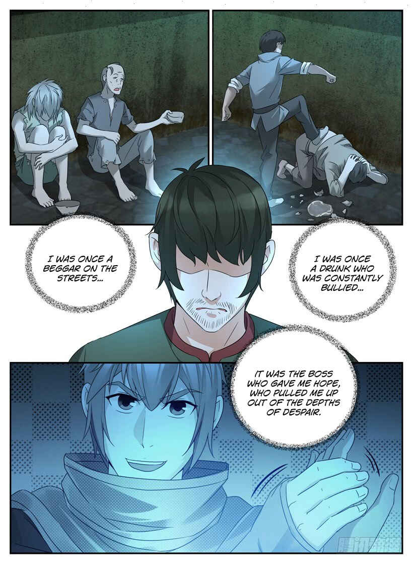 Rules for Peddling in Another World Chapter 19 - Page 5