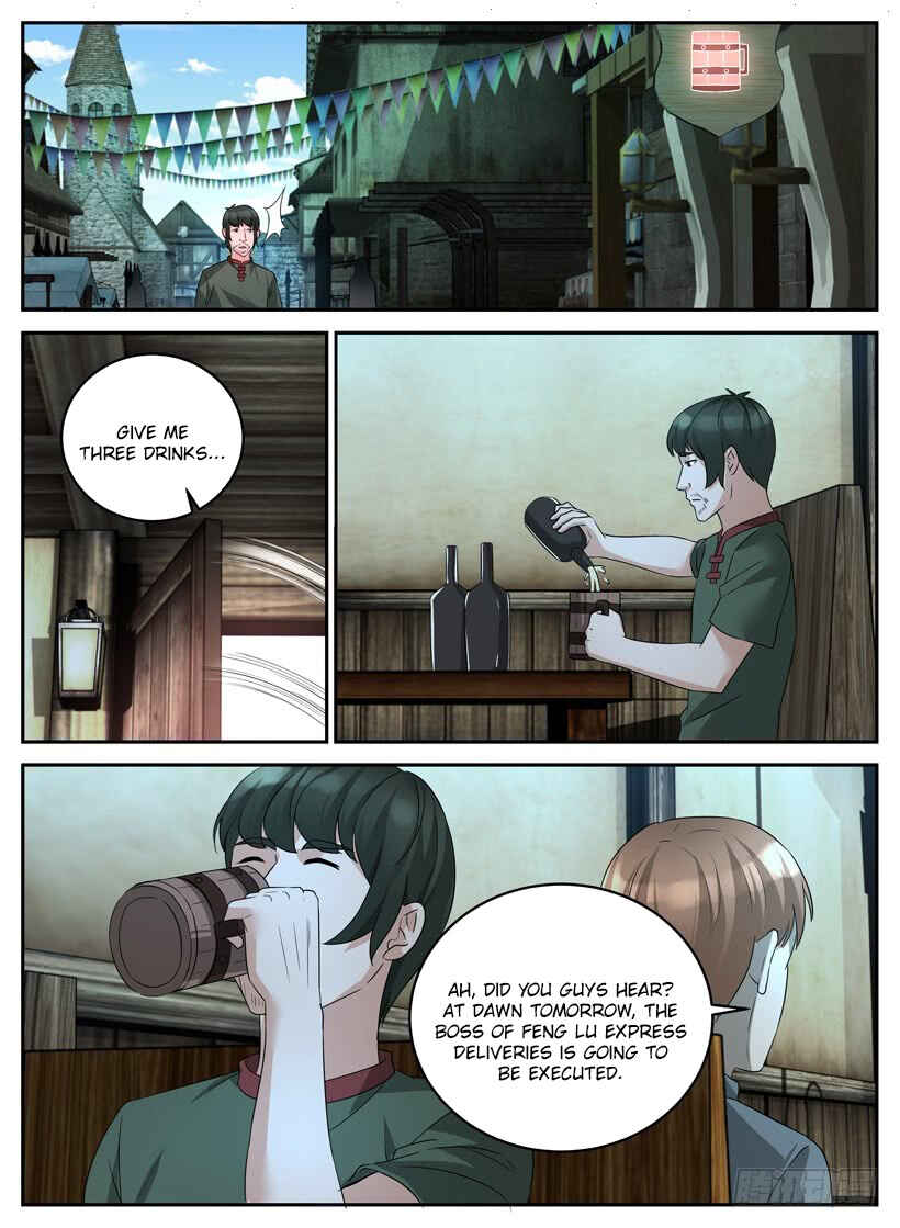 Rules for Peddling in Another World Chapter 19 - Page 6