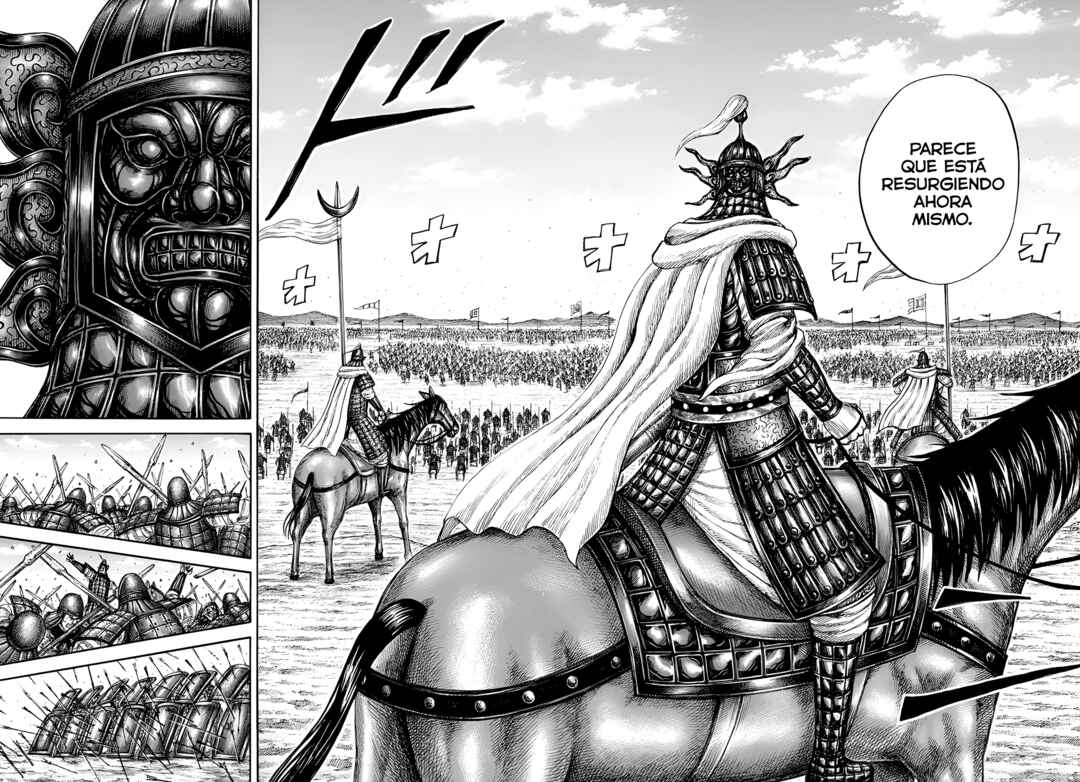 Kingdom Chapter 845 - Page 11