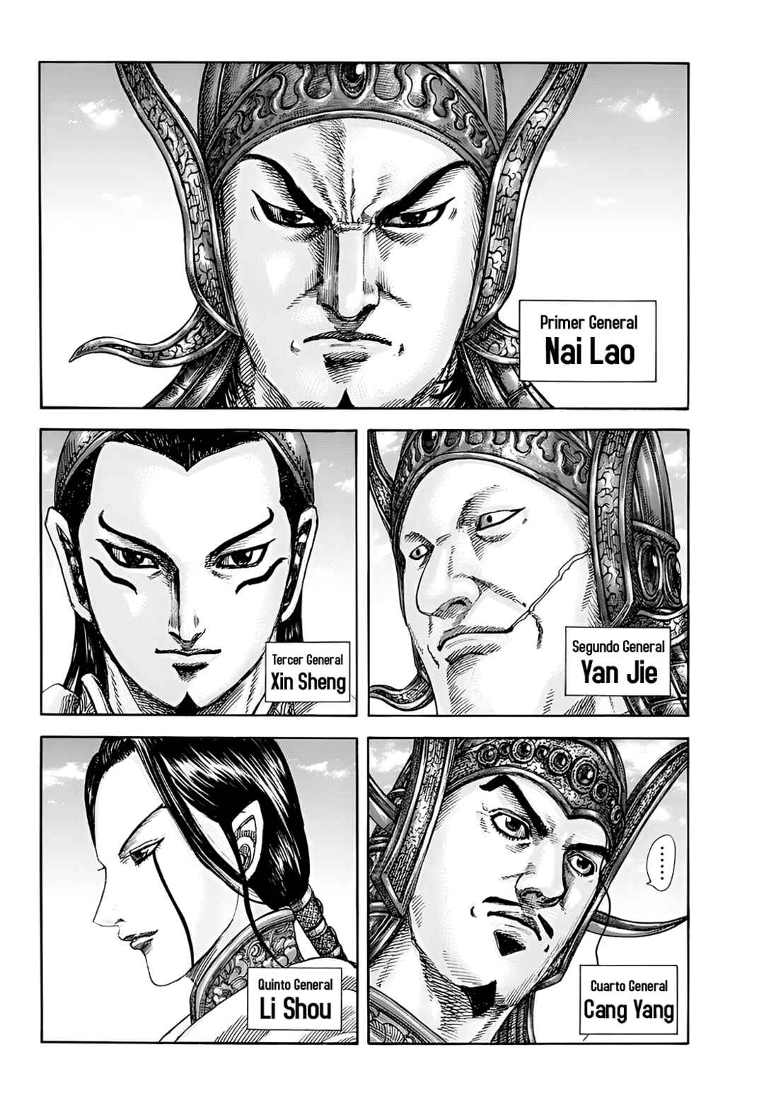 Kingdom Chapter 845 - Page 14
