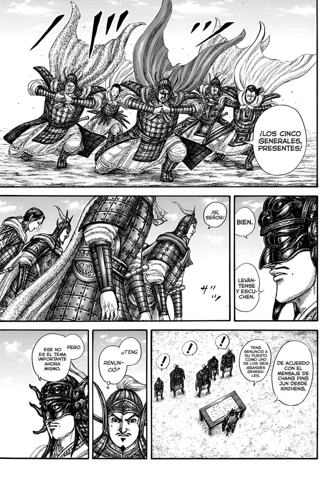Kingdom Chapter 845 - Page 15