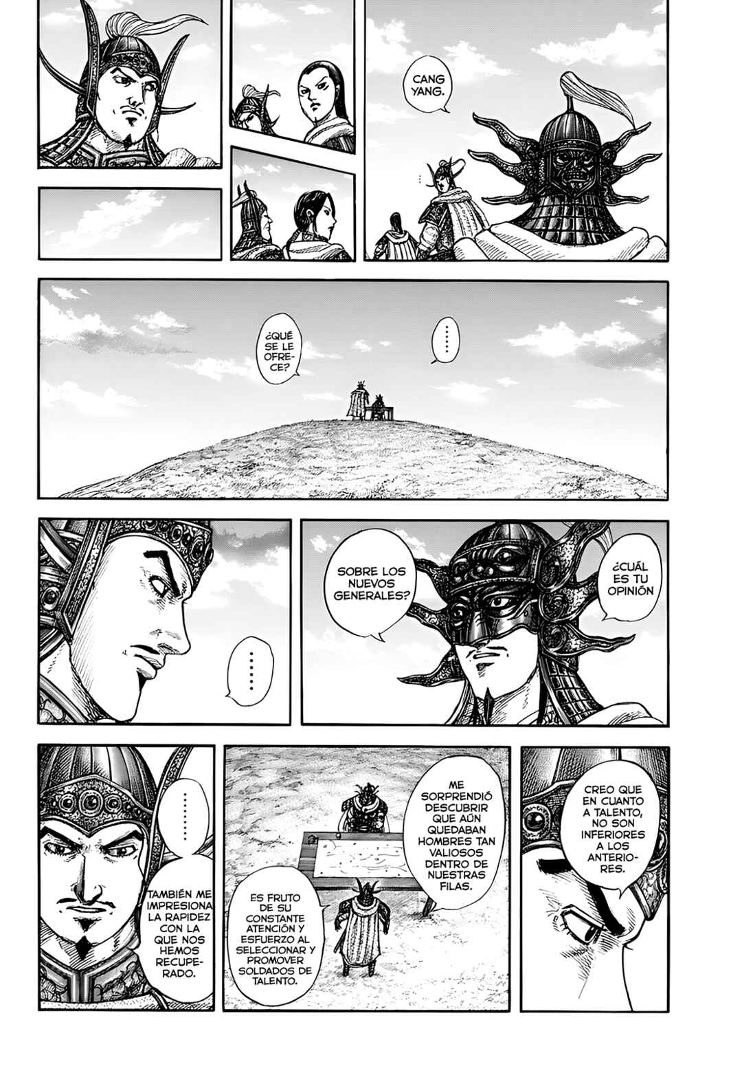 Kingdom Chapter 845 - Page 18