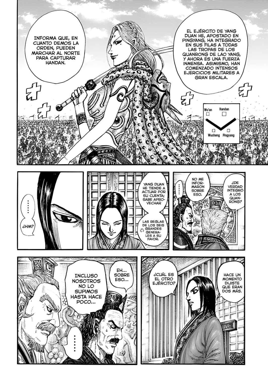 Kingdom Chapter 845 - Page 9