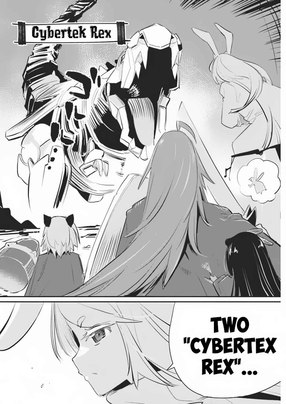 S-Rank Monster no "Behemoth" dakedo, Neko to Machigawarete Elf Musume no Pet to Shite Kurashitemasu Chapter 71 - Page 20