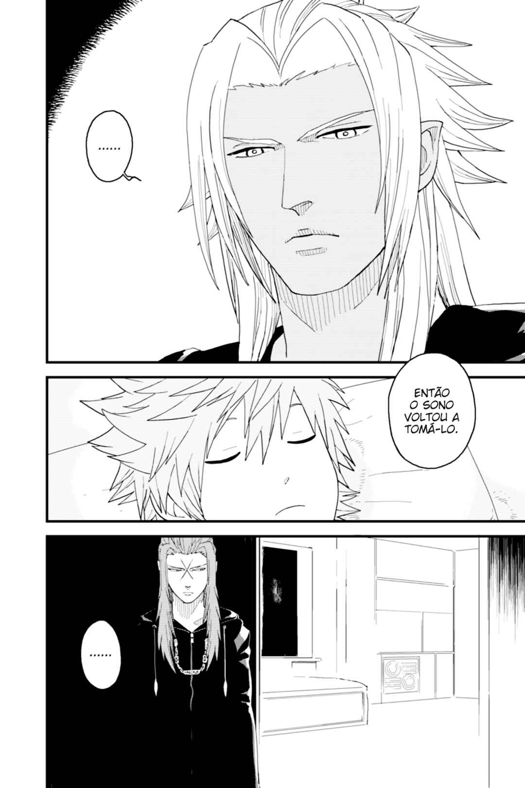 Kingdom Hearts 358/2 Days Chapter 4 - Page 15