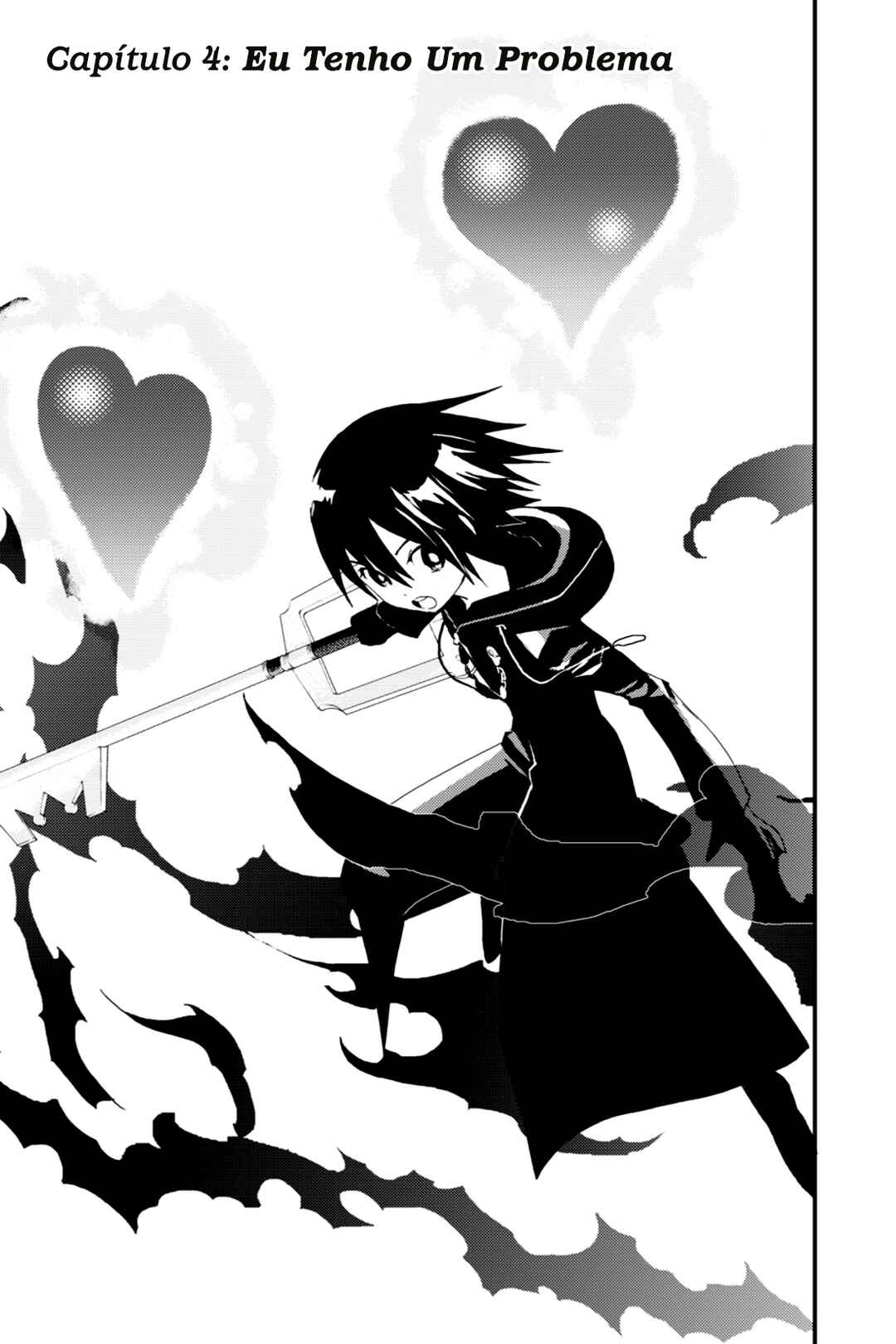 Kingdom Hearts 358/2 Days Chapter 4 - Page 4