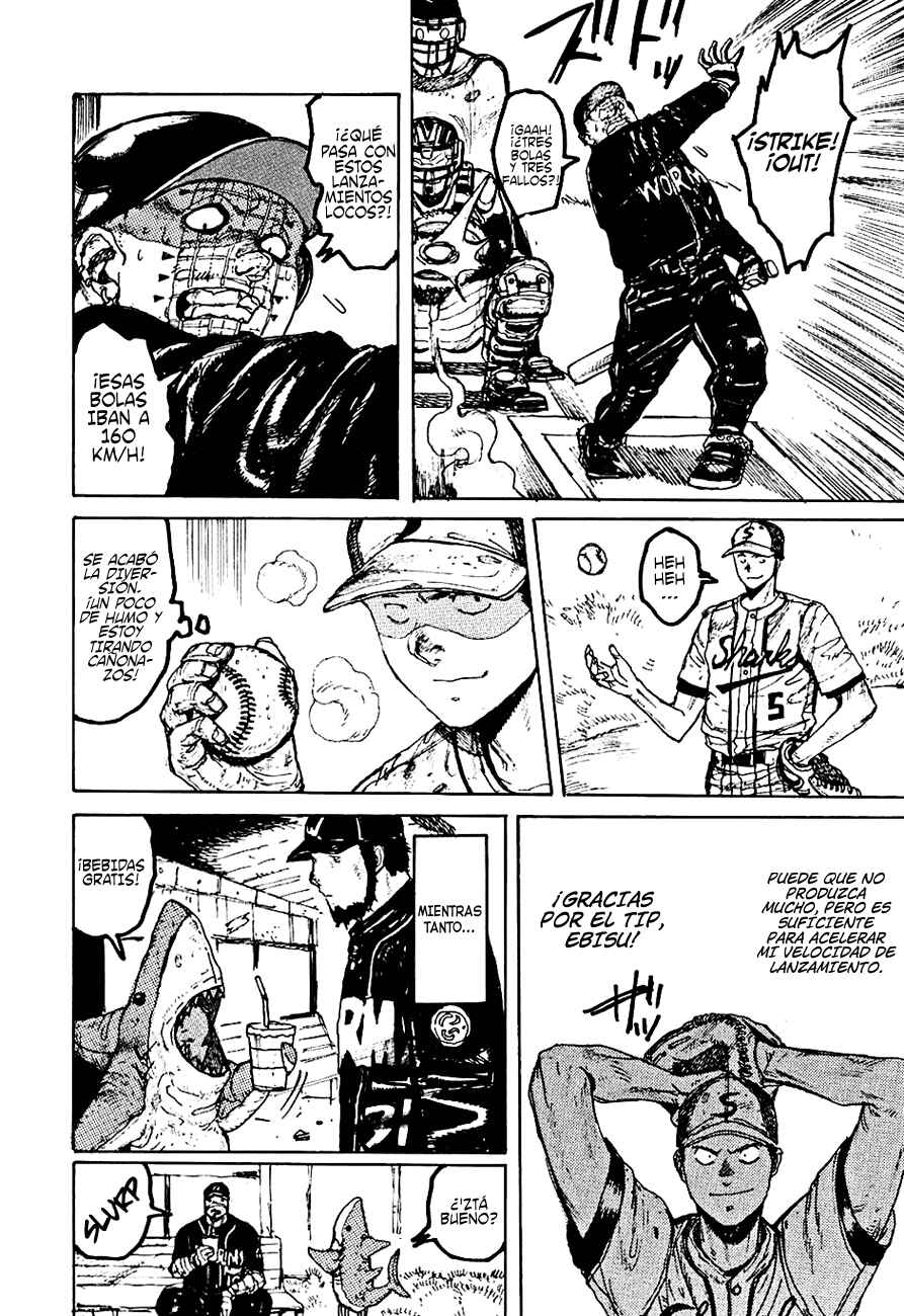 Dorohedoro Chapter 21 - Page 13
