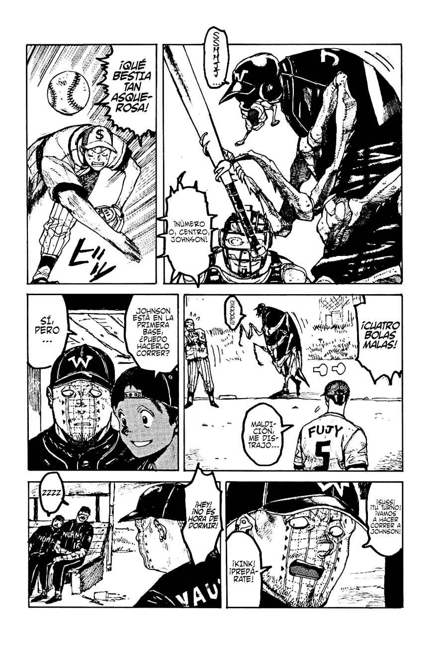 Dorohedoro Chapter 21 - Page 14