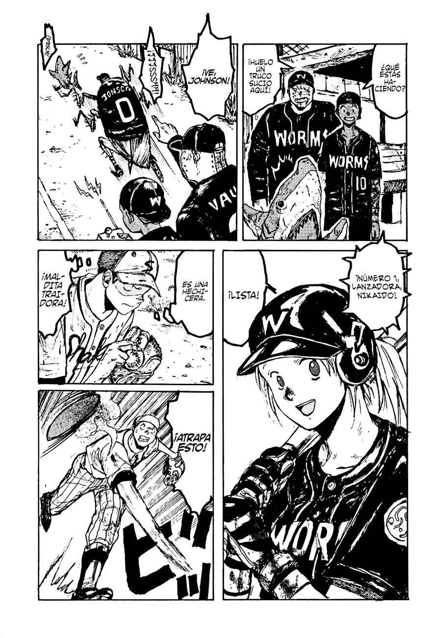 Dorohedoro Chapter 21 - Page 21