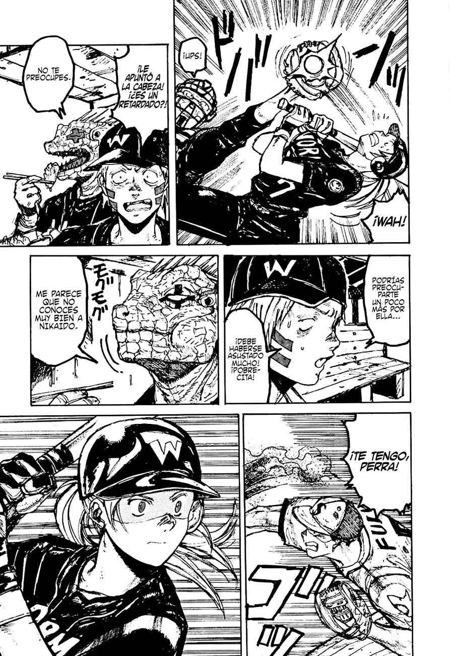 Dorohedoro Chapter 21 - Page 22