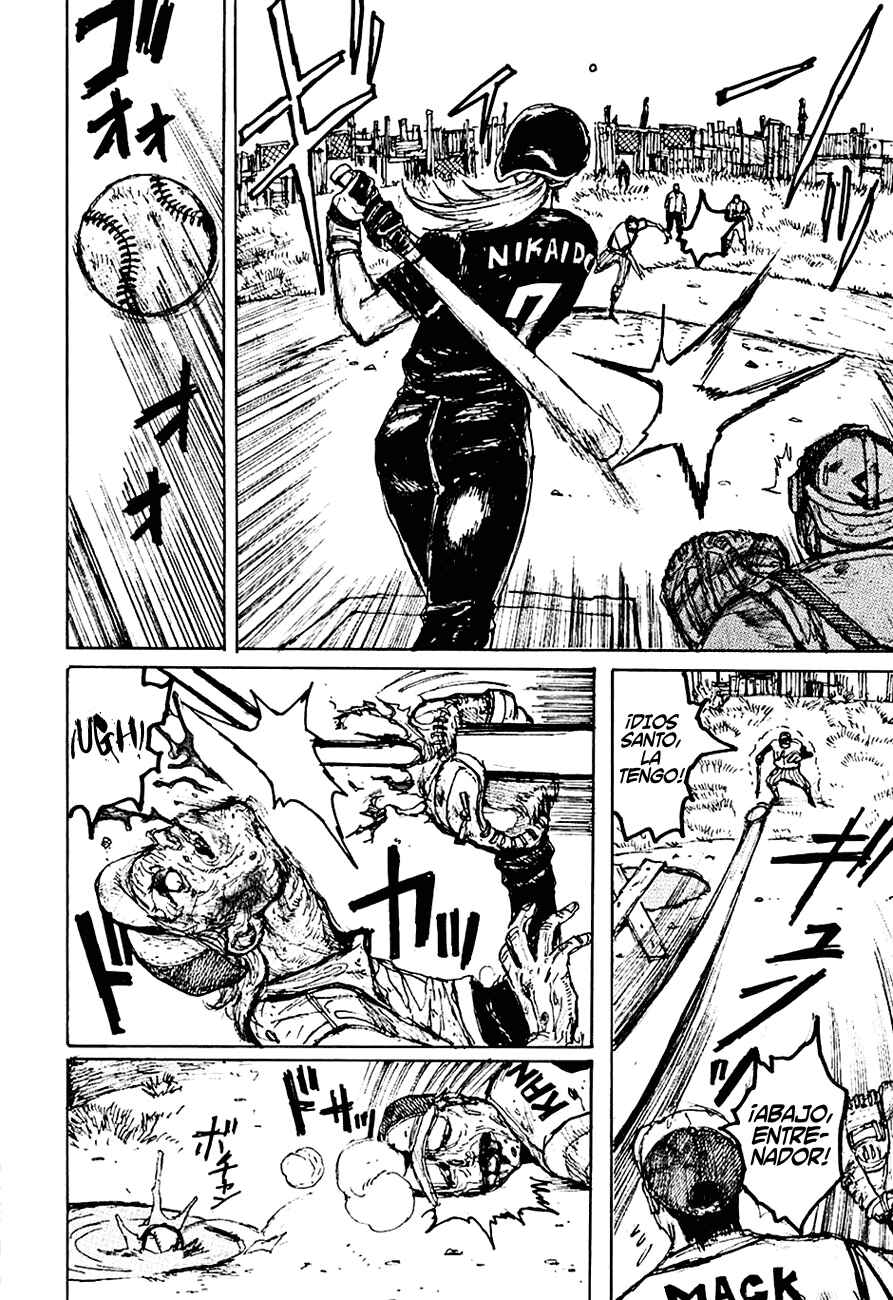 Dorohedoro Chapter 21 - Page 23