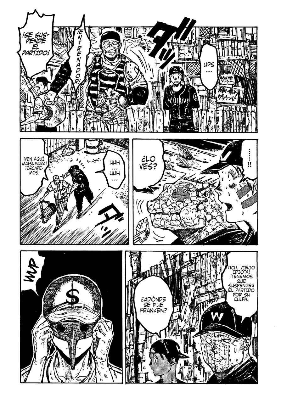 Dorohedoro Chapter 21 - Page 24