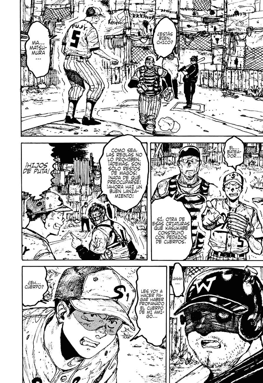 Dorohedoro Chapter 21 - Page 5