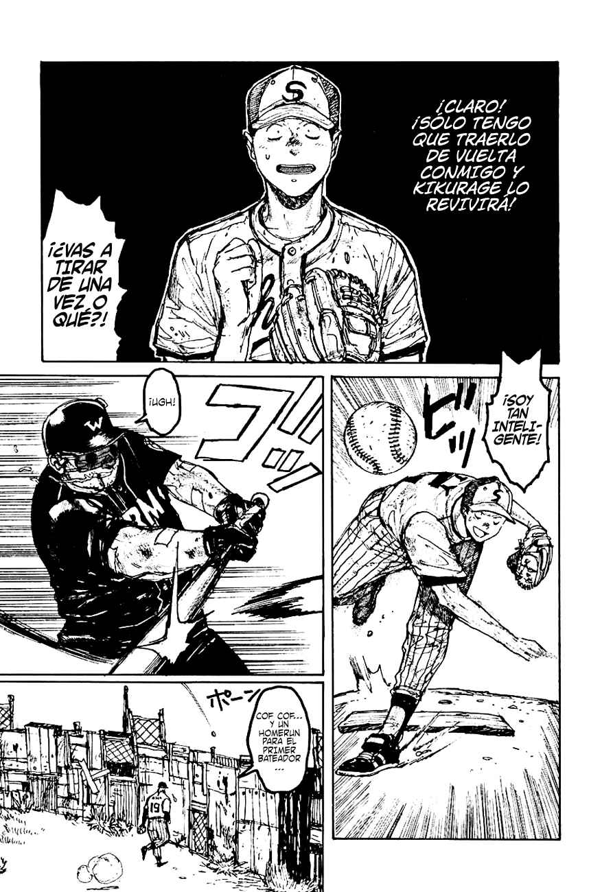 Dorohedoro Chapter 21 - Page 6