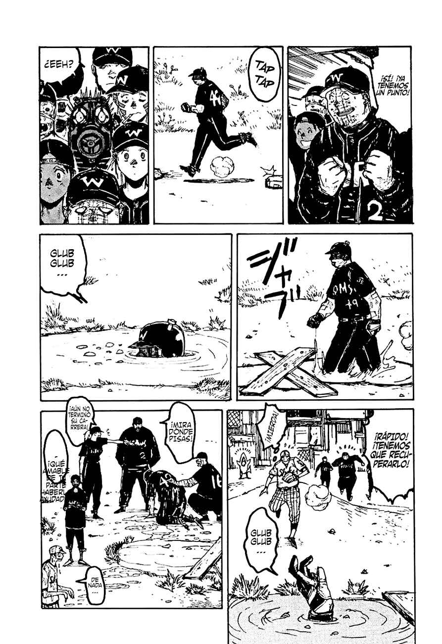 Dorohedoro Chapter 21 - Page 7