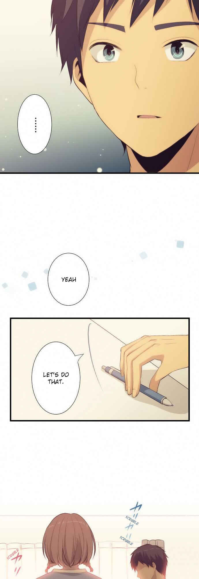 ReLIFE Chapter 49 - Page 12