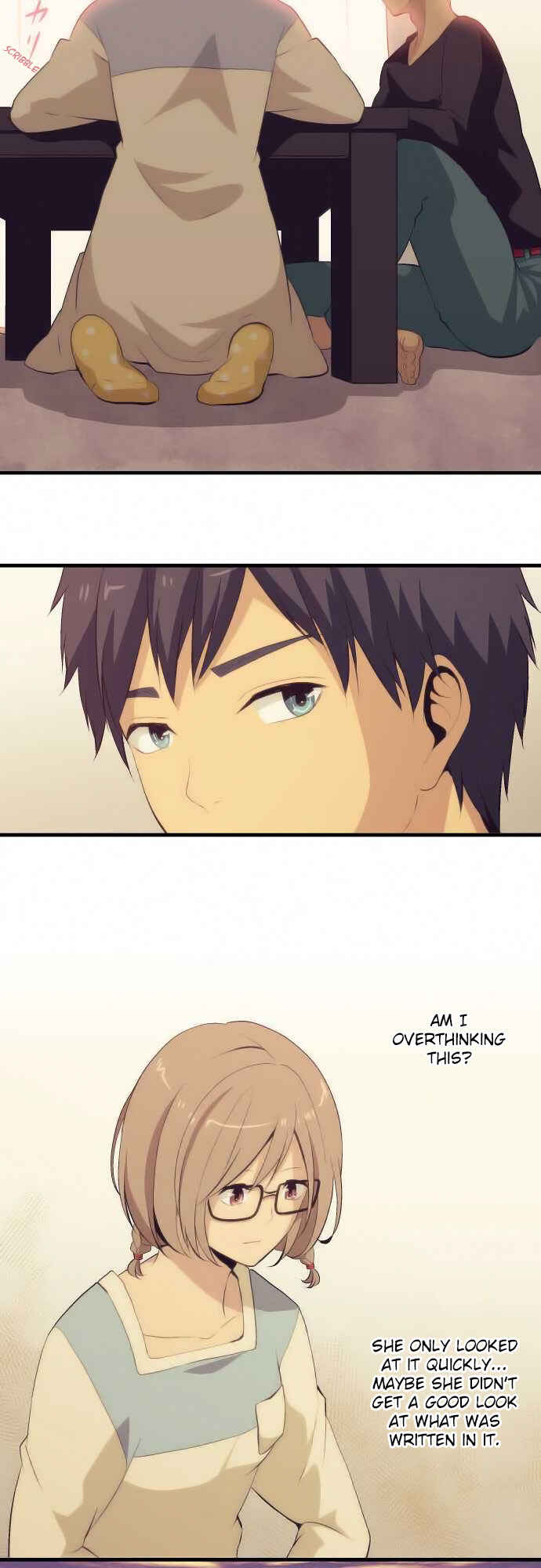 ReLIFE Chapter 49 - Page 13
