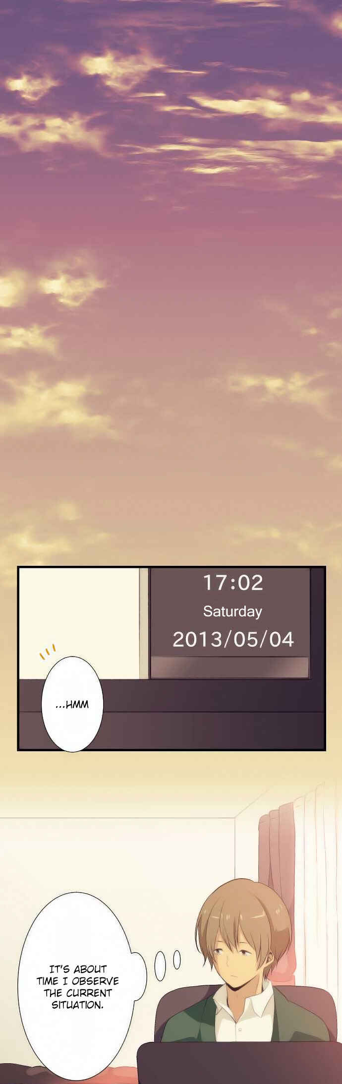 ReLIFE Chapter 49 - Page 14