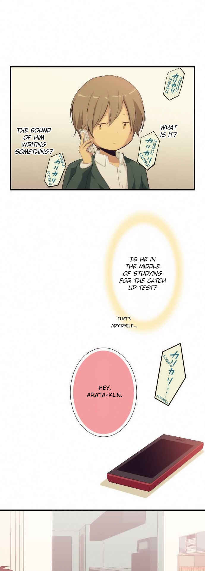 ReLIFE Chapter 49 - Page 18