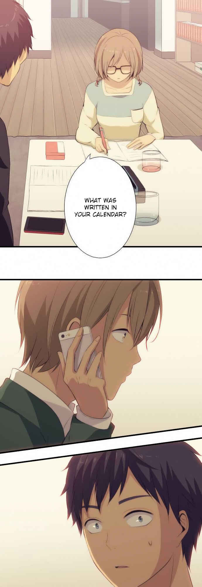 ReLIFE Chapter 49 - Page 19