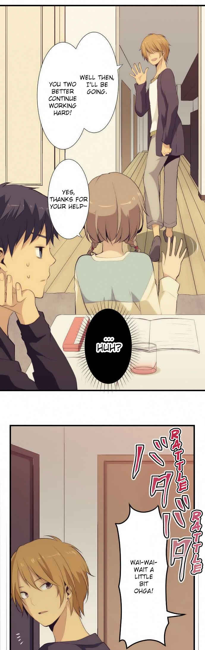 ReLIFE Chapter 49 - Page 4