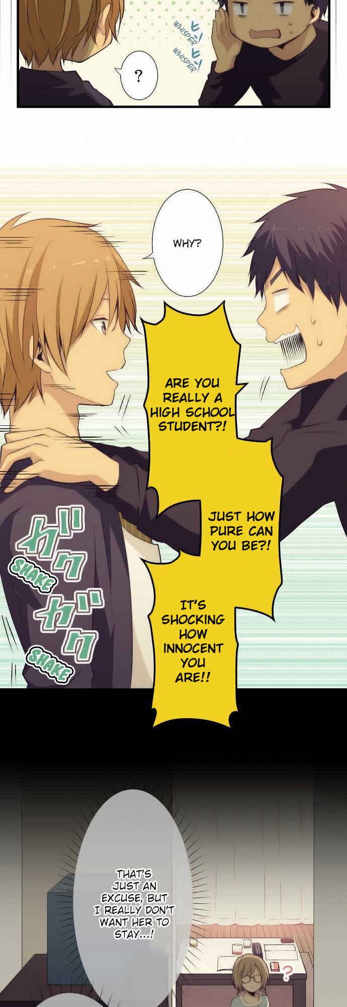 ReLIFE Chapter 49 - Page 6