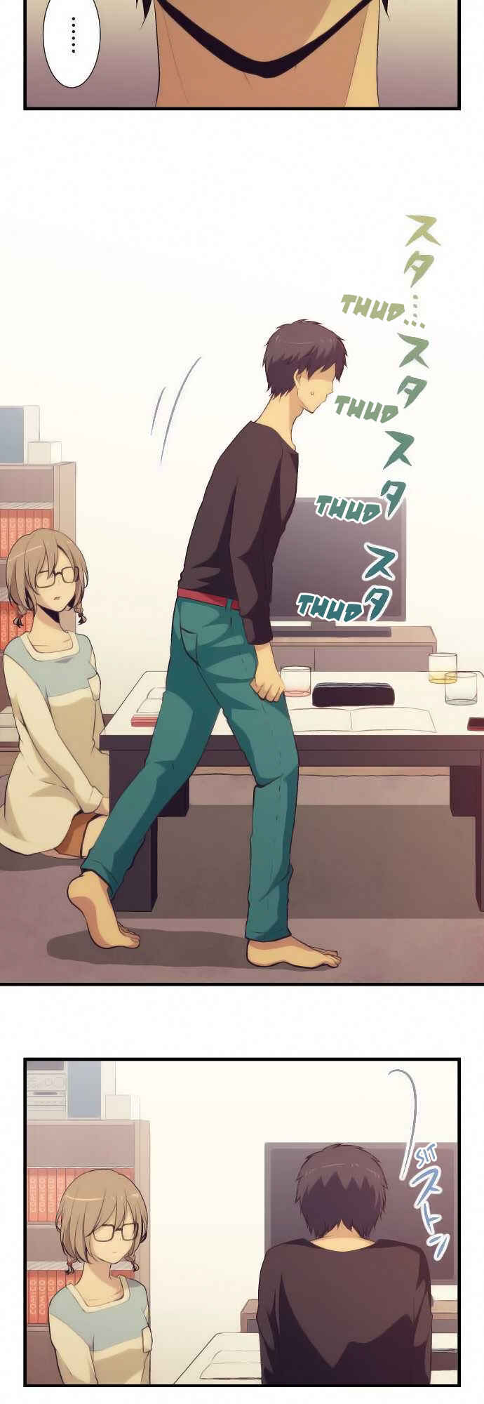 ReLIFE Chapter 49 - Page 9