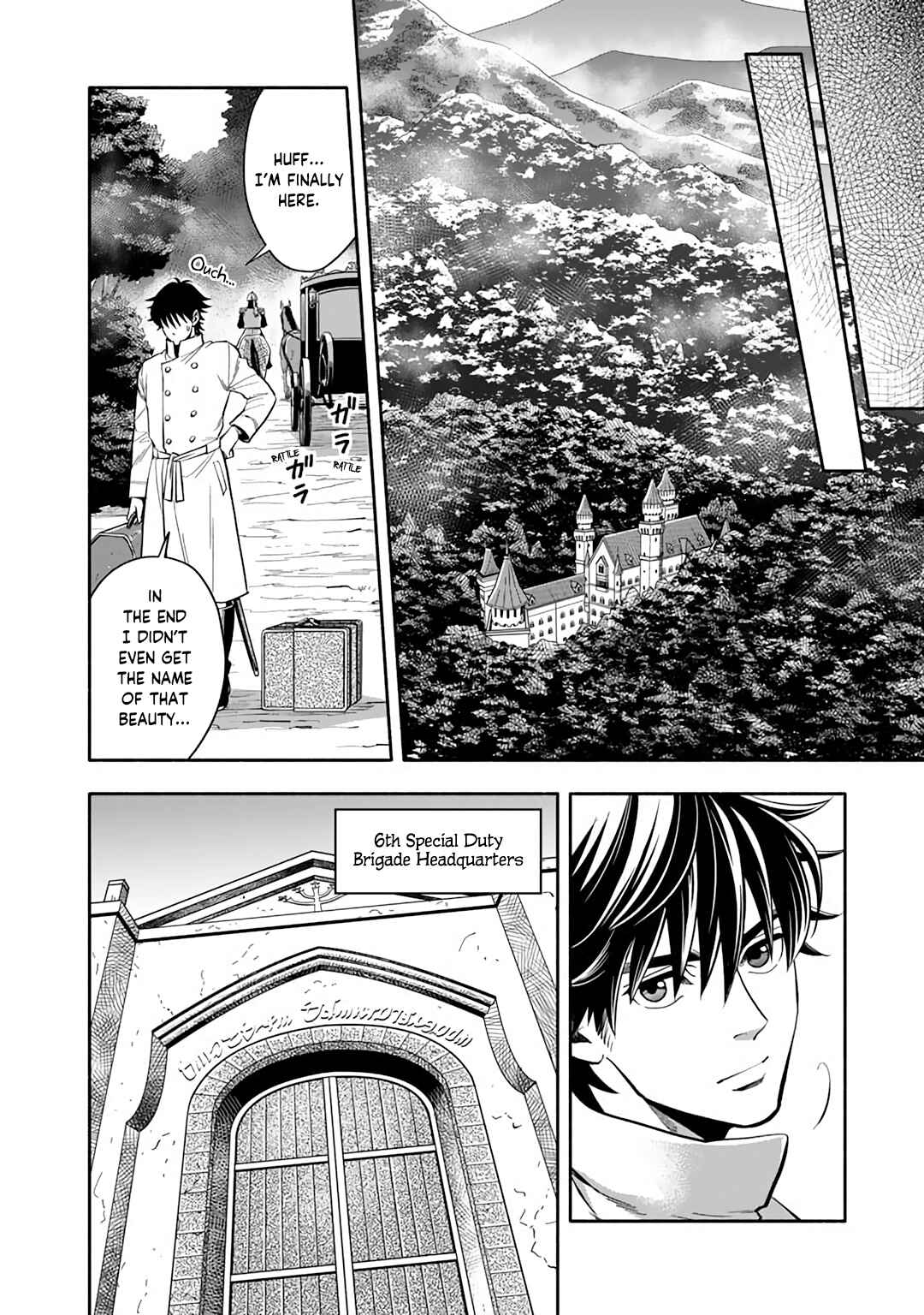 Musket Girls! ~Tensei Sanbou to Senretsu Otome-tachi~ Chapter 1 - Page 25