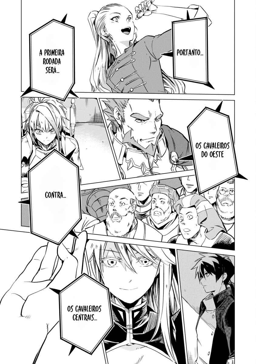 Class "Mushoku" no Eiyuutan: Koushaku-ke o Tsuihou Sareta ga, Jitsu wa Nagutta dake de Skill o Kakutoku Dekiru to Wakari, Tairiku Ichi no Eiyuu ni Noboritsumeru Chapter 14 - Page 22