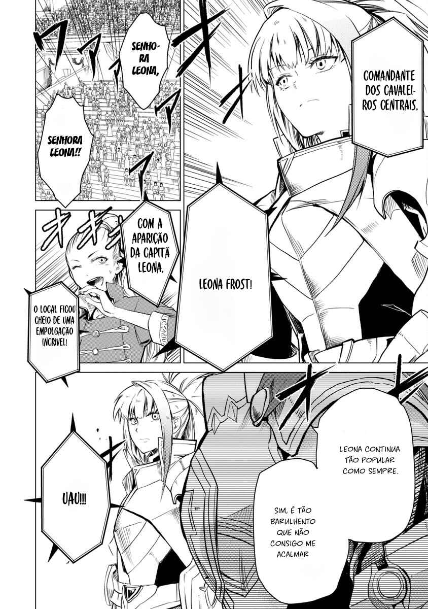 Class "Mushoku" no Eiyuutan: Koushaku-ke o Tsuihou Sareta ga, Jitsu wa Nagutta dake de Skill o Kakutoku Dekiru to Wakari, Tairiku Ichi no Eiyuu ni Noboritsumeru Chapter 14 - Page 7