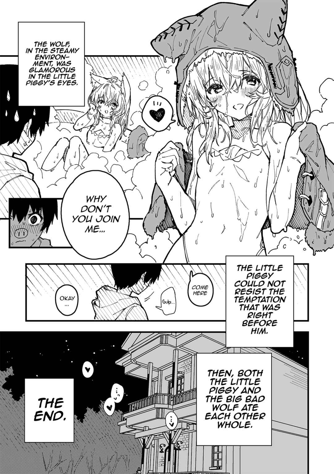 Kemomimi Meido ga Ie ni iru Chapter 35 - Page 6