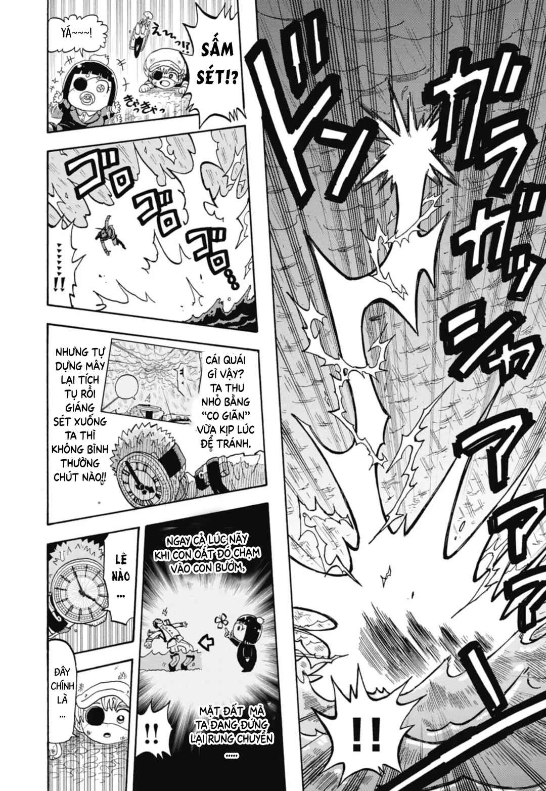 Unmei no Makimodoshi Chapter 42 - Page 18