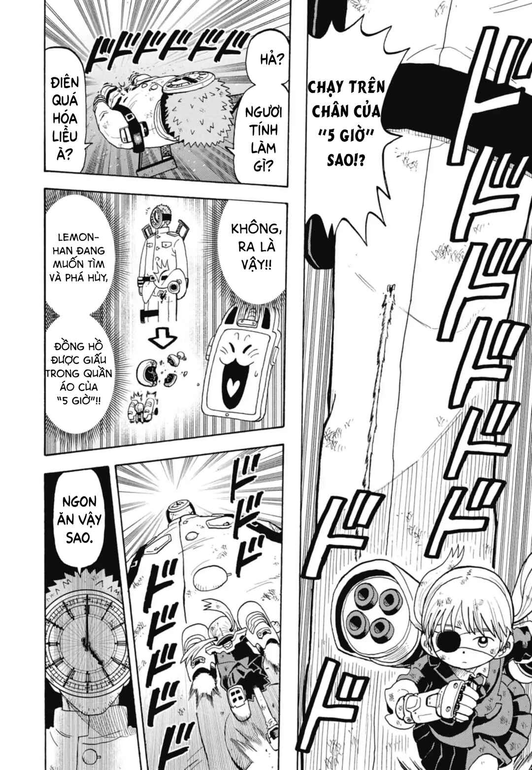 Unmei no Makimodoshi Chapter 42 - Page 24