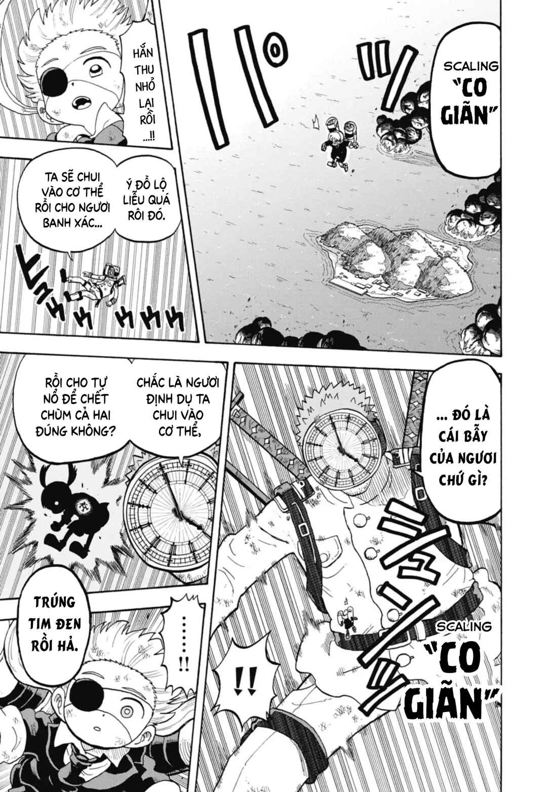 Unmei no Makimodoshi Chapter 42 - Page 25