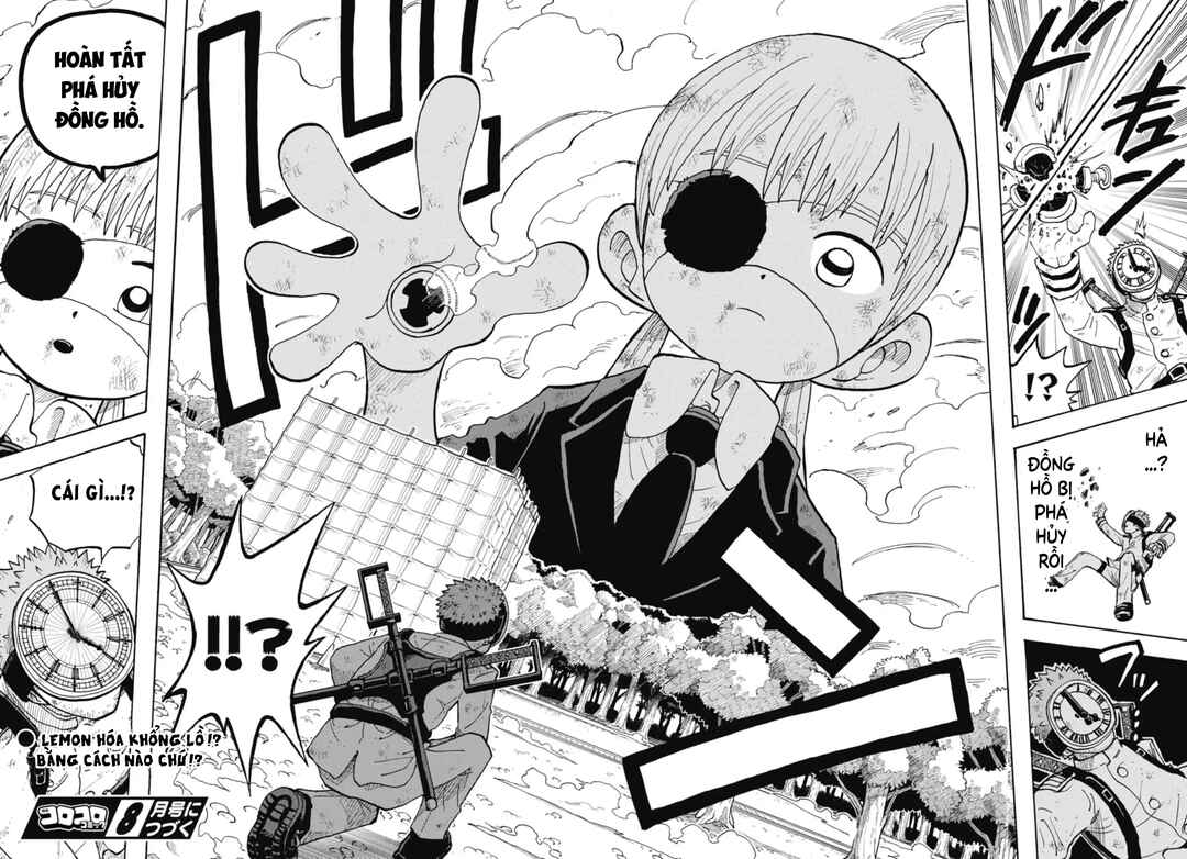 Unmei no Makimodoshi Chapter 42 - Page 30