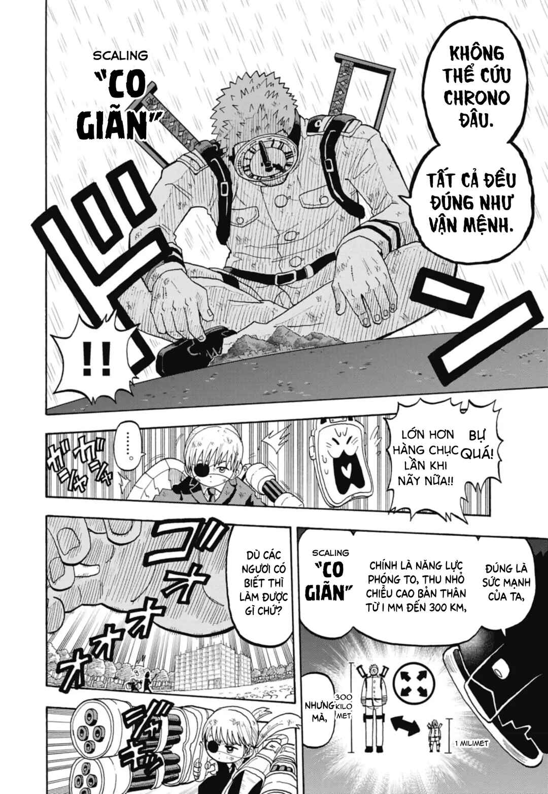 Unmei no Makimodoshi Chapter 42 - Page 8