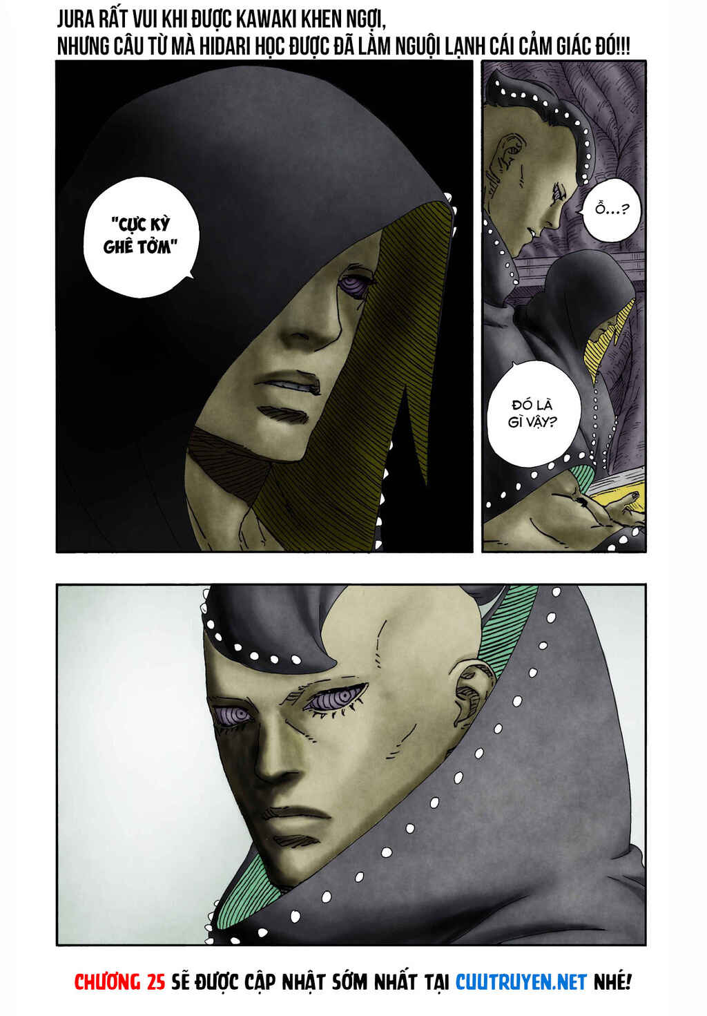 Boruto - Two Blue Vortex Chapter 24 - Page 41