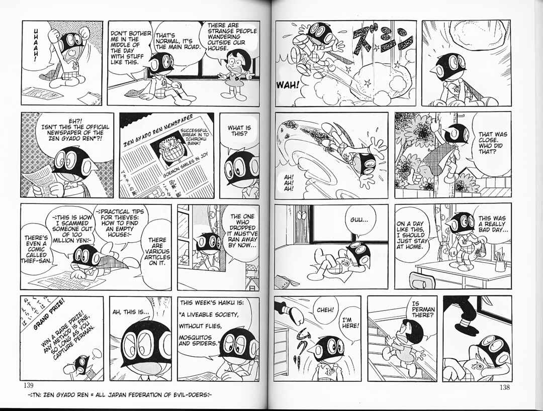Perman Chapter 28 - Page 2