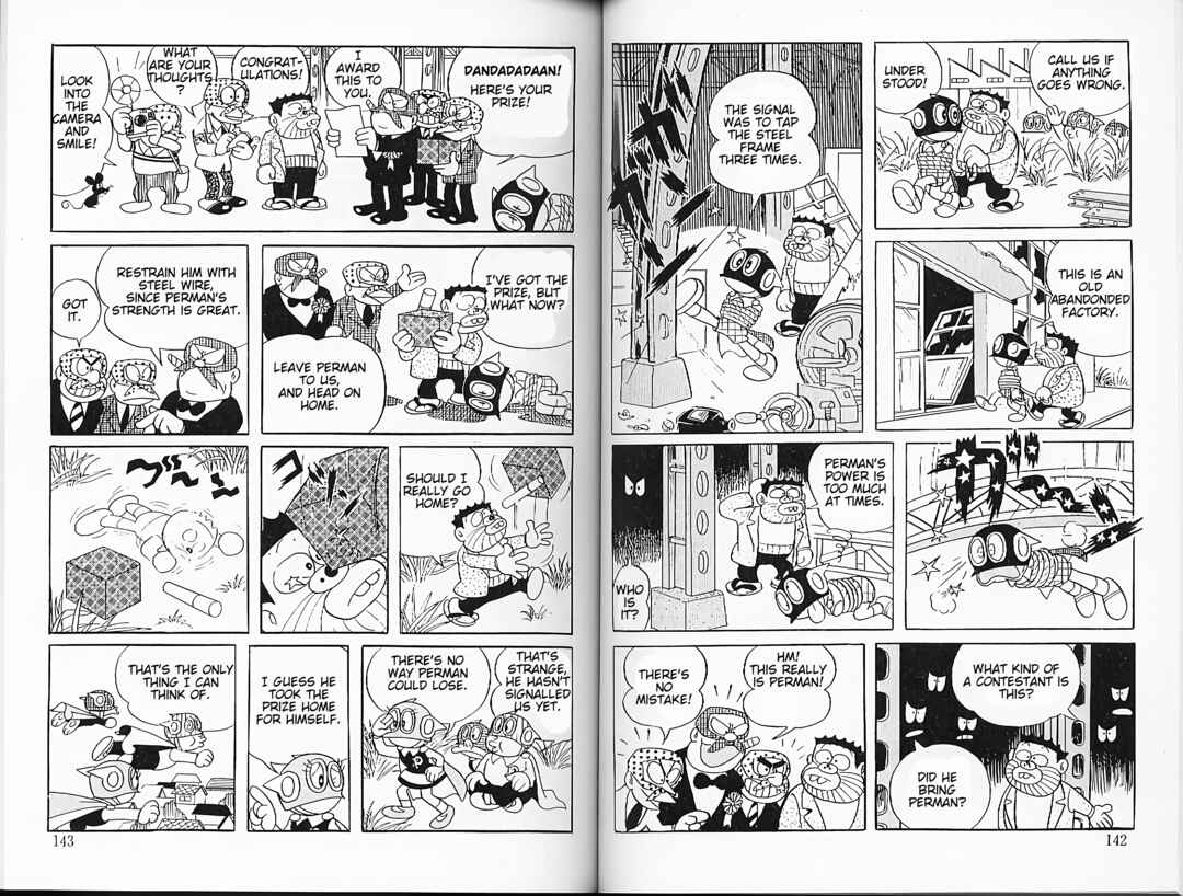 Perman Chapter 28 - Page 4
