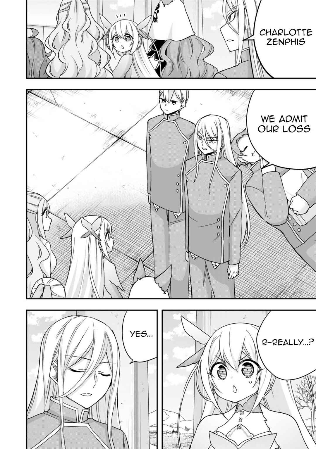 Jitsu wa Ore, Saikyou deshita? Chapter 107 - Page 4