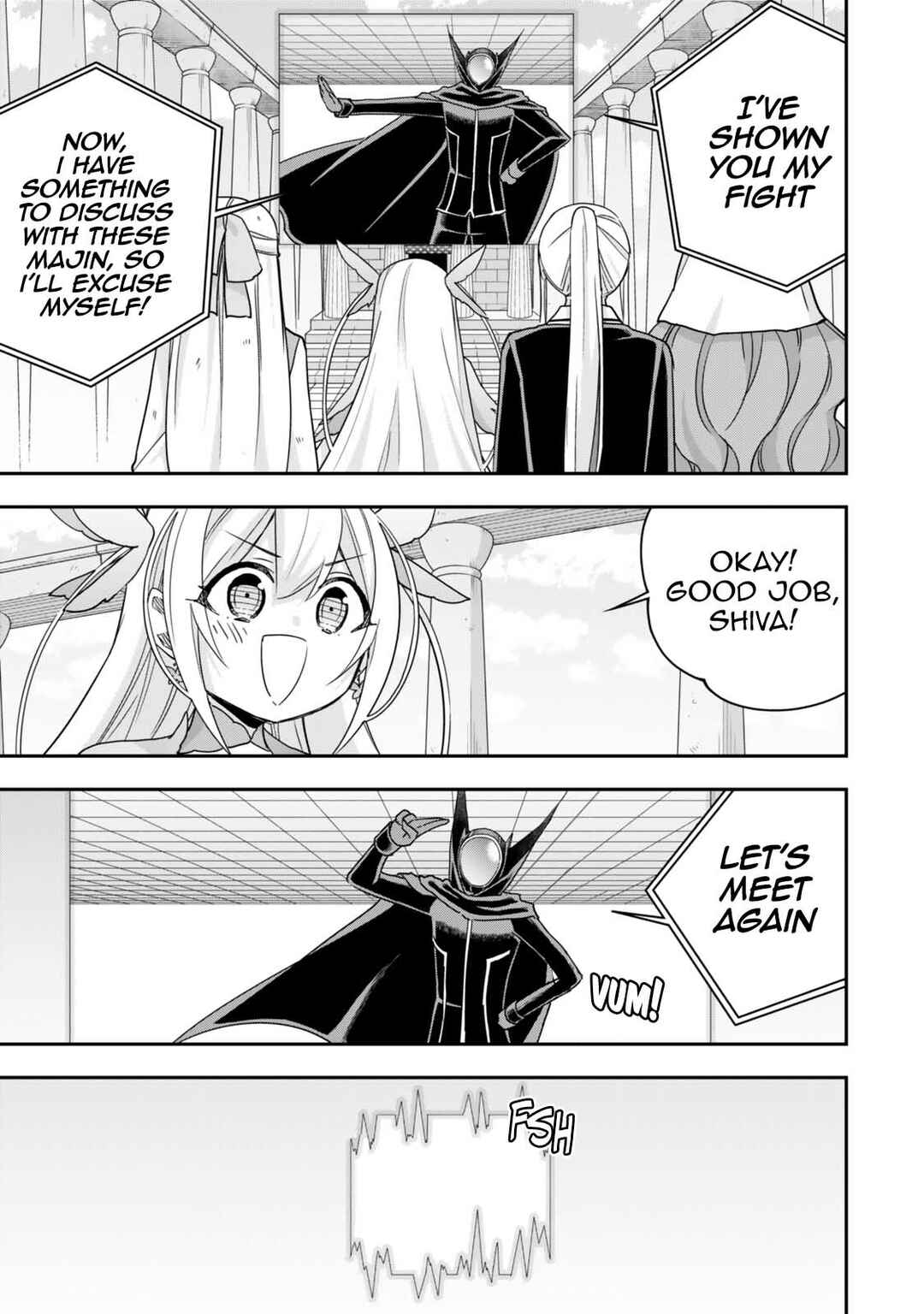 Jitsu wa Ore, Saikyou deshita? Chapter 107 - Page 7