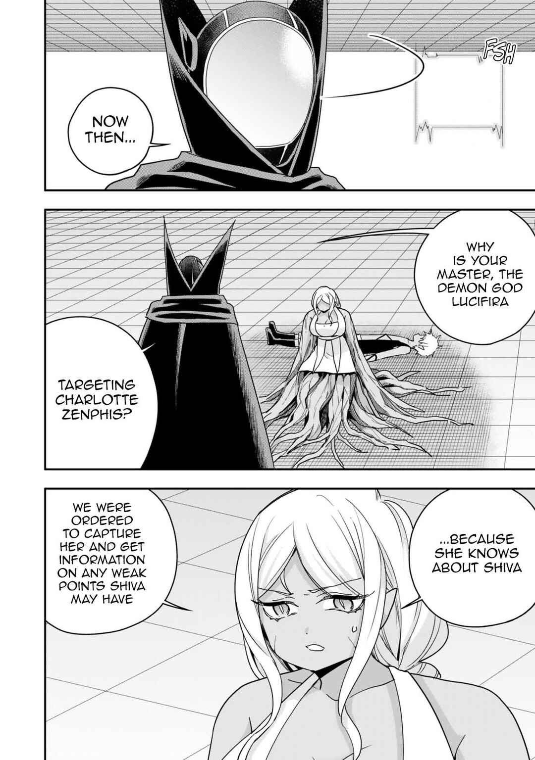 Jitsu wa Ore, Saikyou deshita? Chapter 107 - Page 8