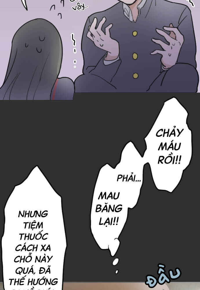 Star Flowers Chapter 20 - Page 36